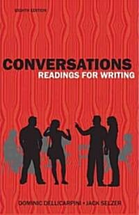 Conversations: Reading for Writing (Paperback, 8, Revised)