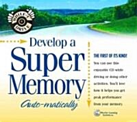 Develop a Super Memory Auto-matically (Audio CD)