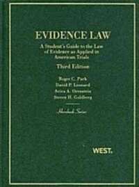 Evidence Law (Hardcover, 3rd)