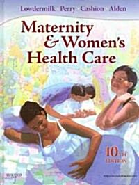 Maternity & Womens Health Care / Simulation Learning System (Hardcover, Pass Code, 10th)