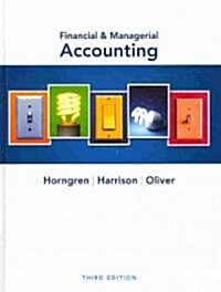 Financial & Managerial Accounting (Hardcover, 3rd)