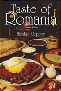 Taste of Romania, Expanded Edition (Paperback, Expanded)