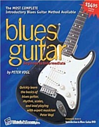 Blues Guitar (Paperback, Compact Disc)