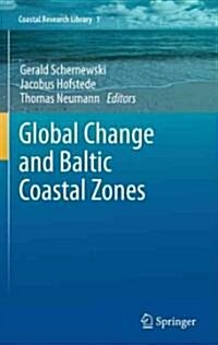 Global Change and Baltic Coastal Zones (Hardcover)