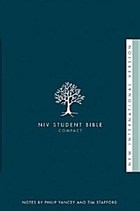 Student Bible-NIV-Compact (Paperback)