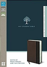 Student Bible-NIV (Imitation Leather)