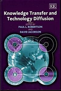 Knowledge Transfer and Technology Diffusion (Hardcover)