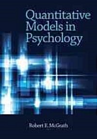 Quantitative Models in Psychology (Hardcover, 1st)