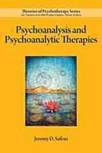 Psychoanalysis and Psychoanalytic Therapies (Paperback)