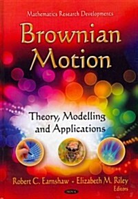 Brownian Motion (Hardcover, UK)