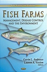 Fish Farms (Hardcover, UK)
