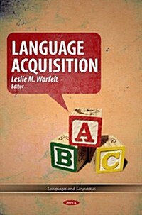 Language Acquisition (Hardcover)