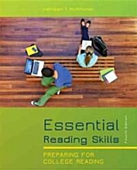 Essential Reading Skills (Paperback, Pass Code, 4th)