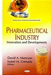 Pharmaceutical Industry (Hardcover)