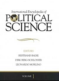 International Encyclopedia of Political Science (Hardcover)