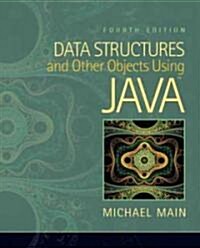 Data Structures and Other Objects Using Java (Paperback, 4)