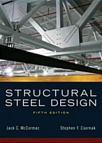 Structural Steel Design (Hardcover, 5)