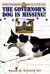 Governors Dog Is Missing (Hardcover)