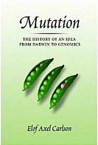 Mutation: The History of an Idea from Darwin to Genomics (Hardcover)