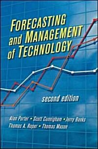 Forecasting and Management of Technology (Hardcover, 2)