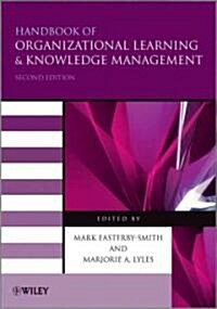 Handbook of Organizational Lea (Paperback, 2, Revised)