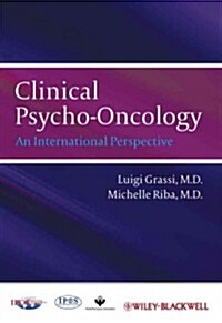 Clinical Psycho-Oncology : An International Perspective (Hardcover)