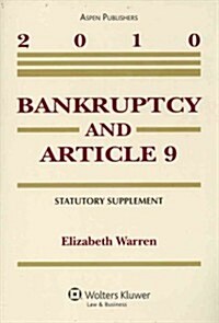 Bankruptcy and Article 9 (Paperback)