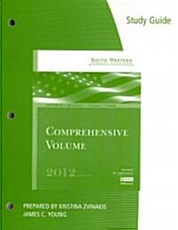 South-Western Federal Taxation 2012 (Paperback, Study Guide, Comprehensive)