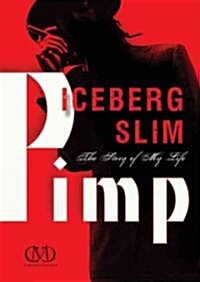 Pimp: The Story of My Life (Audio CD, Library)