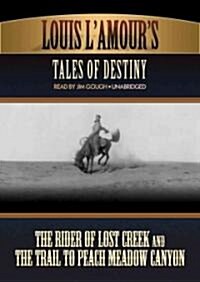 Louis Lamours Tales of Destiny (Audio CD, Unabridged)