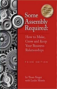 Some Assembly Required - Third Edition (Paperback)