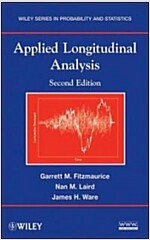 Applied Longitudinal Analysis (Hardcover, 2, Revised)