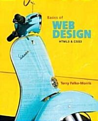 Basics of Web Design (Paperback, Pass Code)