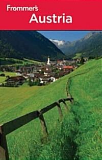 Frommers Austria (Paperback, 14 Rev ed)