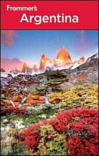 Frommers Argentina (Paperback, 3rd)
