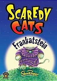 Frankatstein - Scaredy Cats (Paperback, 2, New in A5)