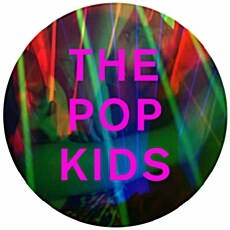 [수입] Pet Shop Boys - The Pop Kids [Single][12 White LP]
