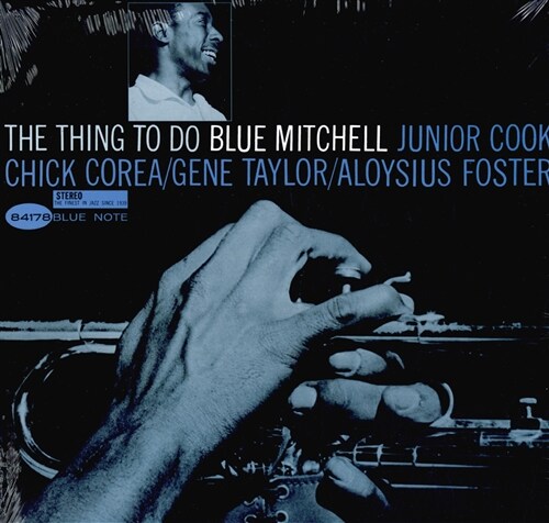 [수입] Blue Mitchell - The Thing To Do [Limited LP]