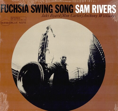 [수입] Sam Rivers - Fuchsia Swing Song [Limited LP]