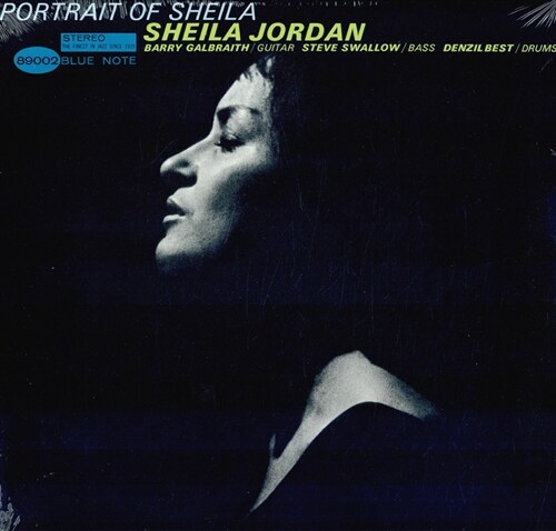 [수입] Sheila Jordan - Portrait Of Sheila [Limited LP]