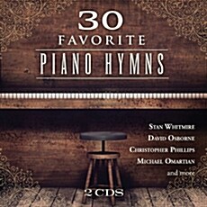 [수입] 30 Favorite Piano Hymns [2CD For 1]