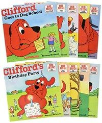 Clifford's Big Red Box Set (Paperback 10권)