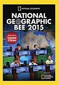 [수입] National Geographic Bee 2015 (내셔널 지오그래픽 비) (DVD-R)(한글무자막)(DVD)
