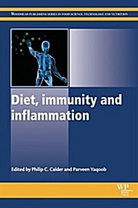 Diet, Immunity and Inflammation (Paperback)