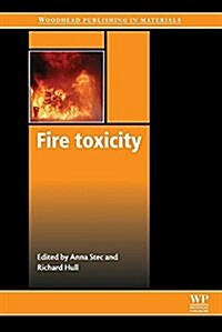 Fire Toxicity (Paperback)