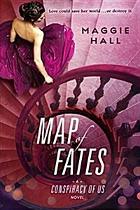 Map of Fates (Paperback)