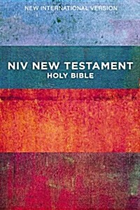 Outreach New Testament-NIV (Paperback)