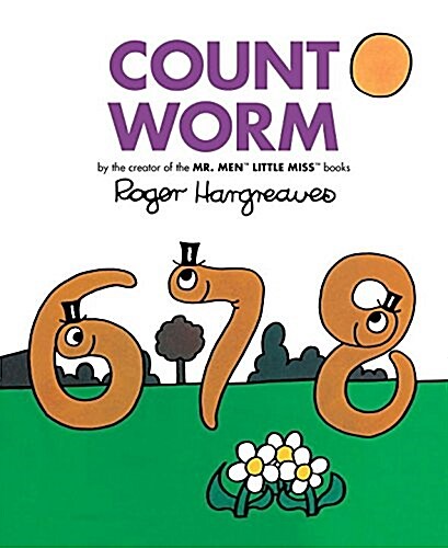 Count Worm (Hardcover)