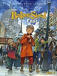 Baker Street Four, Volume One (Prebound, Library)