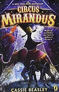 Circus Mirandus (Prebound, Bound for Schoo)